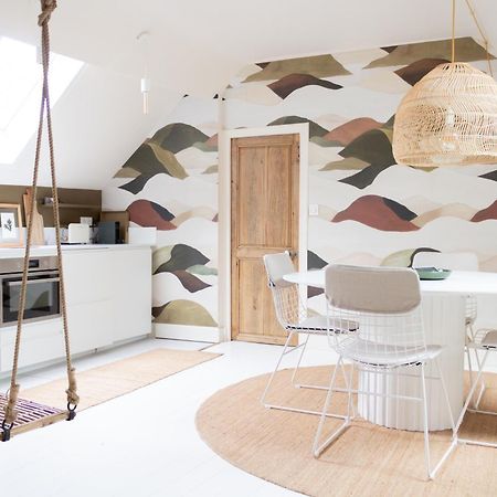 Sejours Maison Baluchon Шомон Екстериор снимка