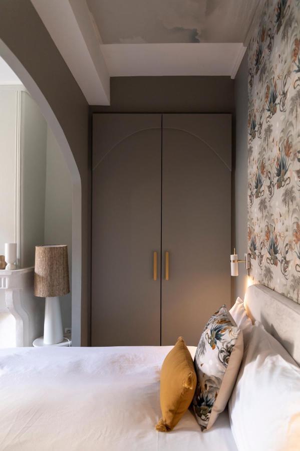 Sejours Maison Baluchon Шомон Екстериор снимка