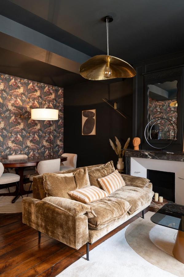 Sejours Maison Baluchon Шомон Екстериор снимка