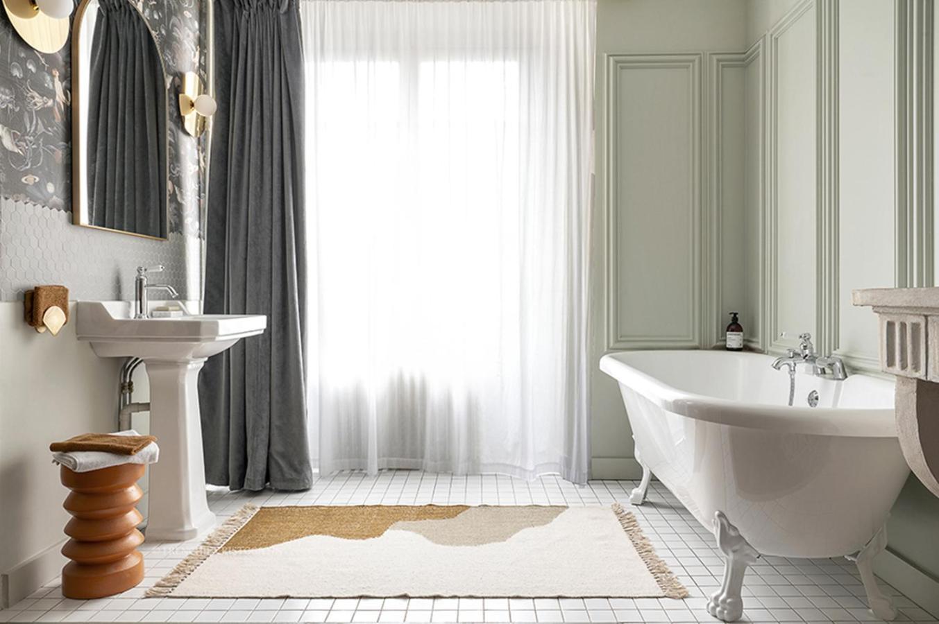 Sejours Maison Baluchon Шомон Екстериор снимка